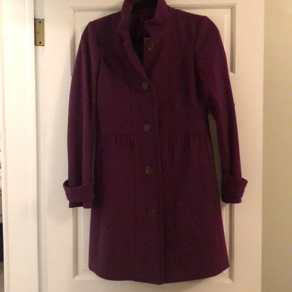 JCrew Coat